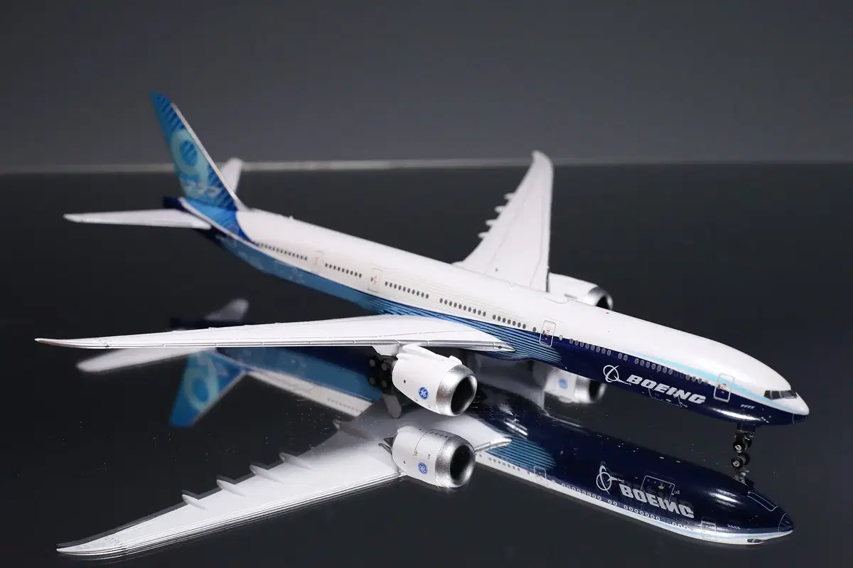 1:400 JC wings B777-9 N779XX 비행기 다이캐스트 | 브랜드 중고거래